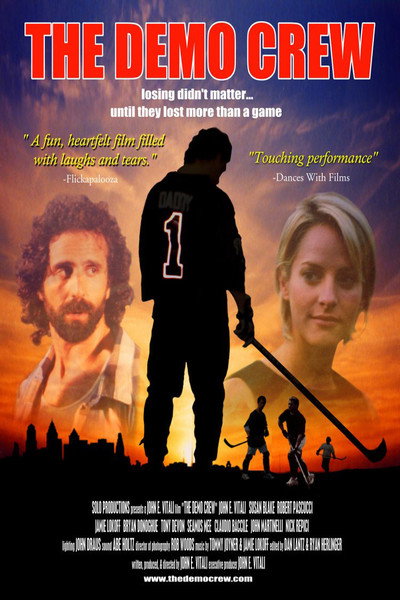 Póster de The Demo Crew