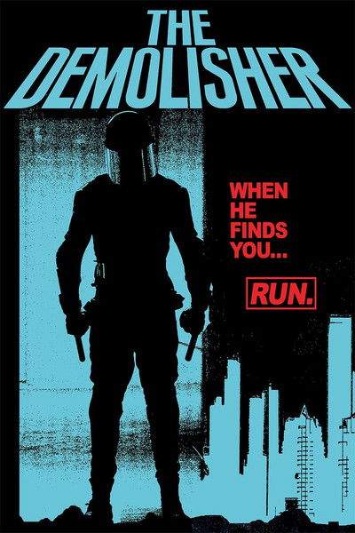 Póster de The Demolisher