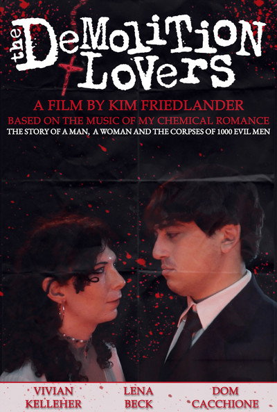 Póster de The Demolition Lovers