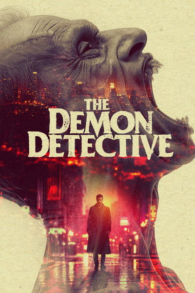 Póster de The Demon Detective