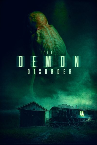 Póster de The Demon Disorder