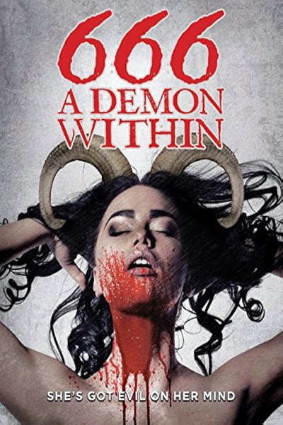 Póster de The Demon Within