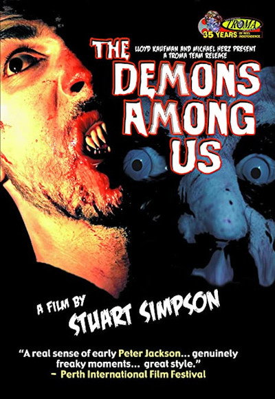 Póster de The Demons Among Us