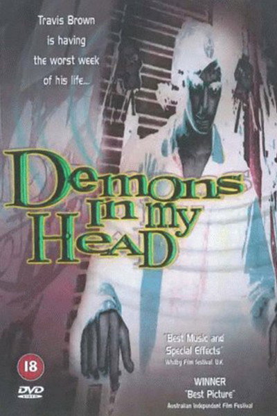 Póster de The Demons in My Head