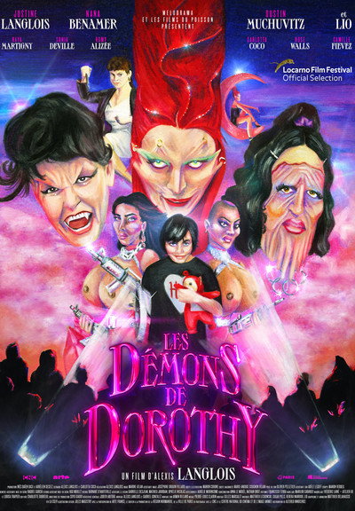 Póster de The Demons of Dorothy