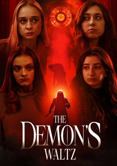 Póster de The Demon's Waltz