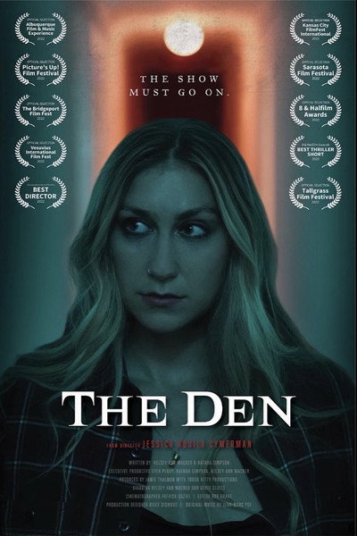 Póster de The Den