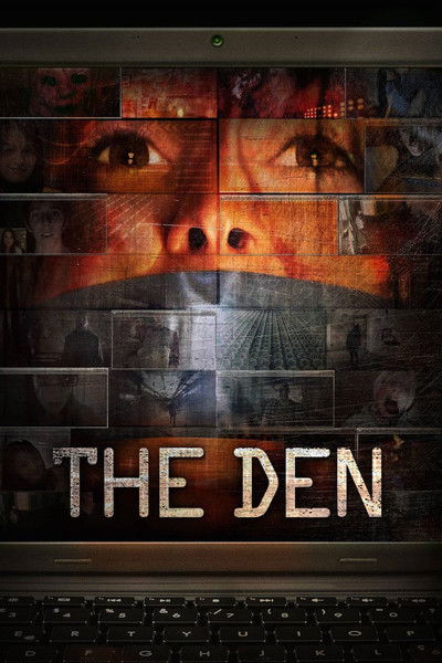 Póster de The Den