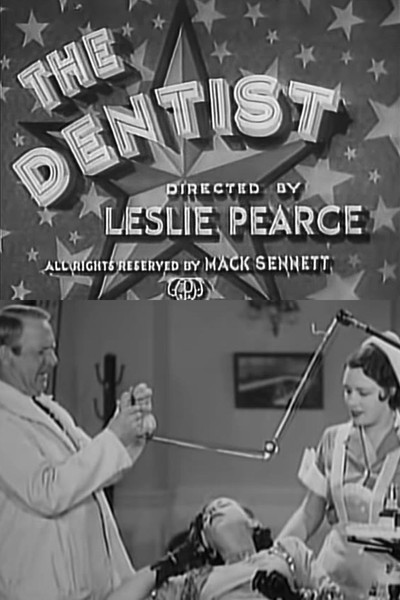 Póster de The Dentist