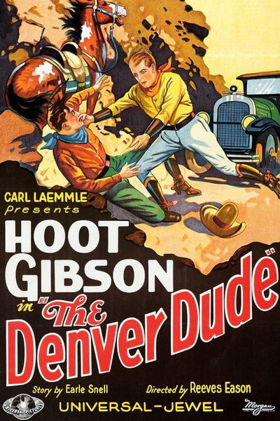 Póster de The Denver Dude