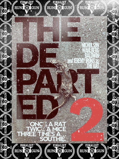 Póster de The Departed 2