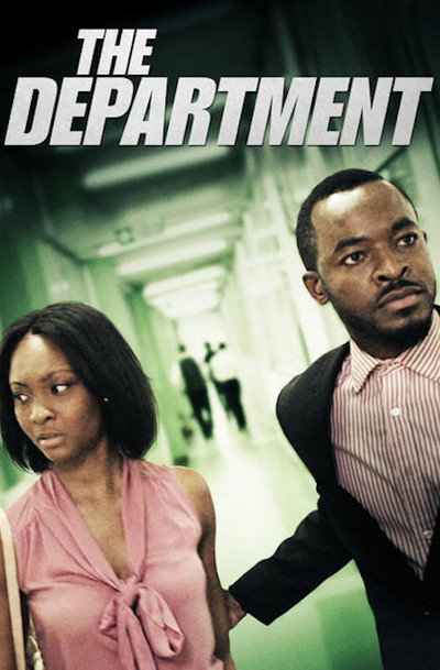 Póster de The Department