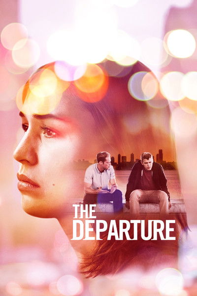 Póster de The Departure