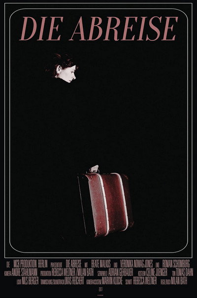 Póster de The Departure