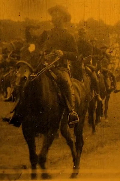 Póster de The Departure of the Second Contingent for the Boer War