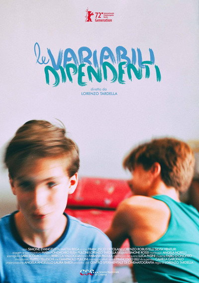Póster de The Dependent Variables