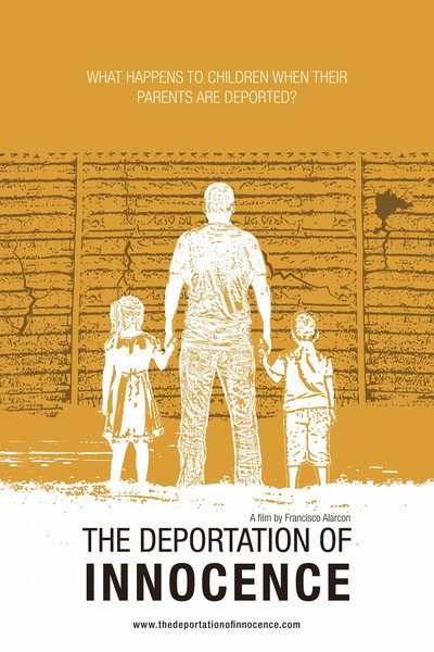 Póster de The Deportation of Innocence