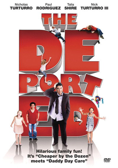 Póster de The Deported