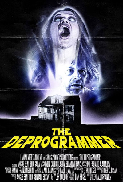 Póster de The Deprogrammer