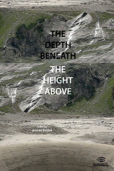 Póster de The Depth Beneath, the Height Above