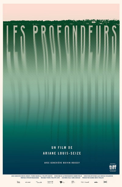 Póster de The Depths