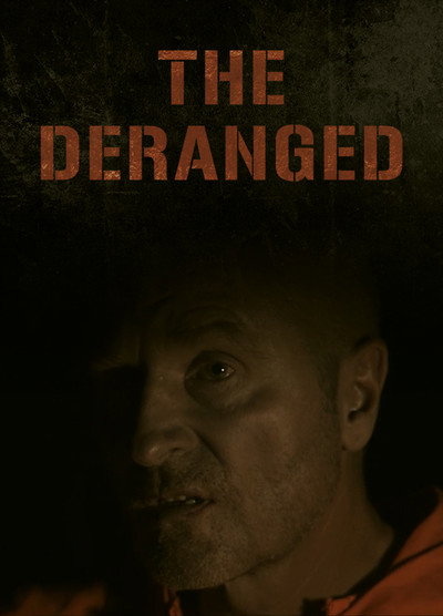 Póster de The Deranged