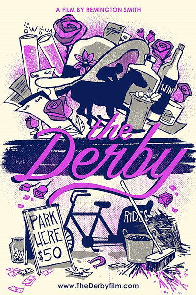Póster de The Derby