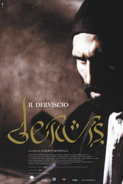 Póster de The Dervish