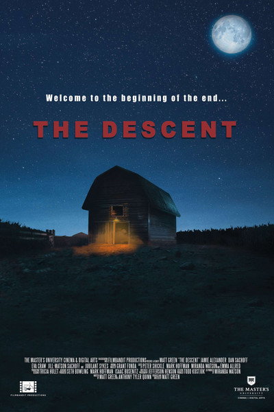Póster de The Descent