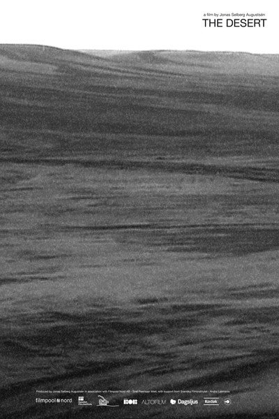 Póster de The Desert