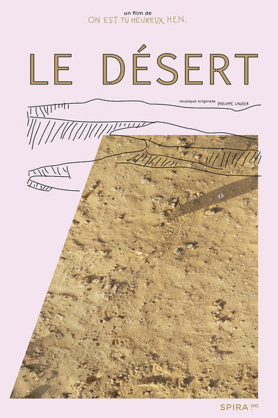 Póster de The Desert