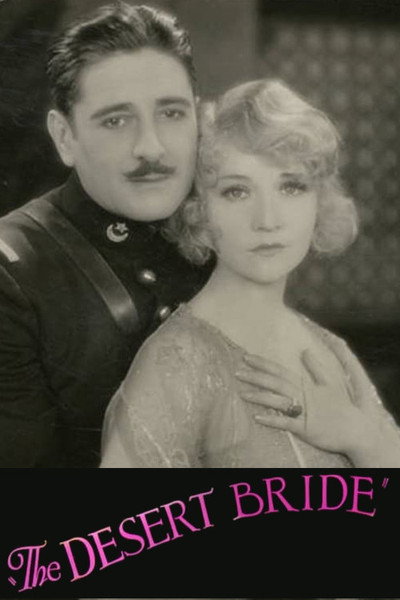 Póster de The Desert Bride