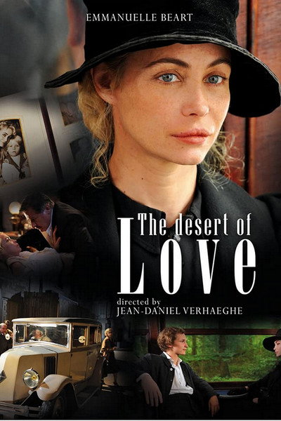 Póster de The Desert of Love