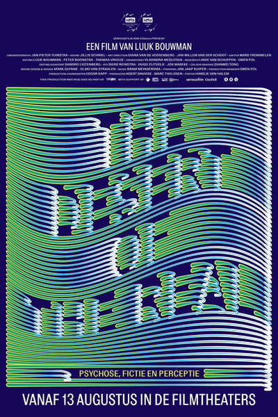 Póster de The Desert of the Real