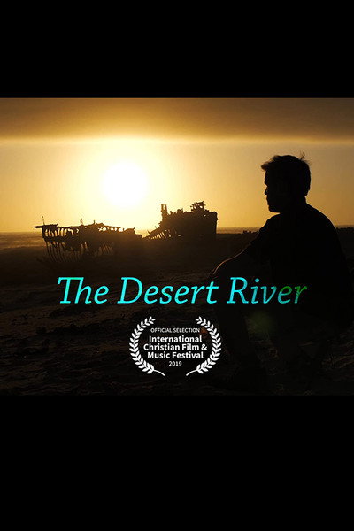 Póster de The Desert River