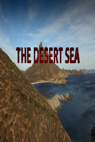 Póster de The Desert Sea