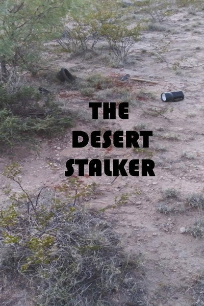 Póster de The Desert Stalker