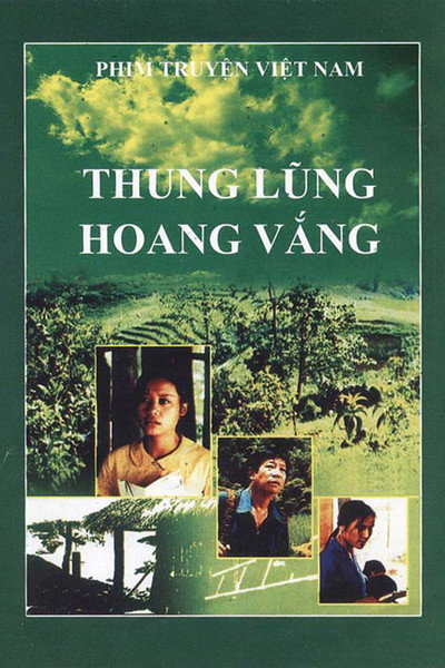 Póster de The Deserted Valley
