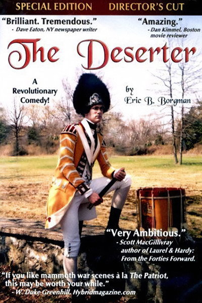 Póster de The Deserter
