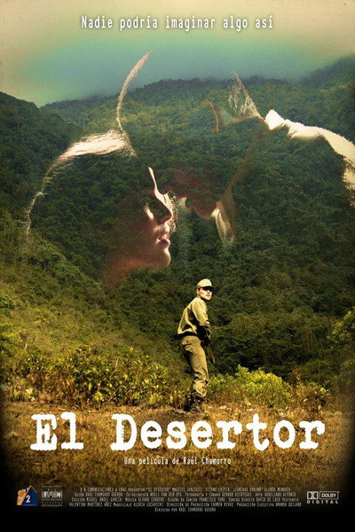Póster de The Deserter