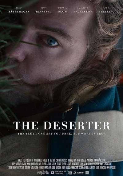 Póster de The Deserter