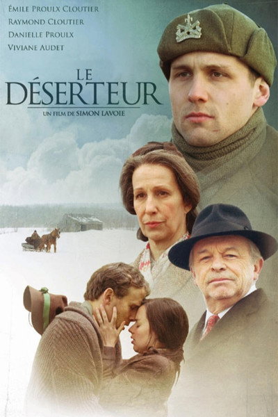 Póster de The Deserter