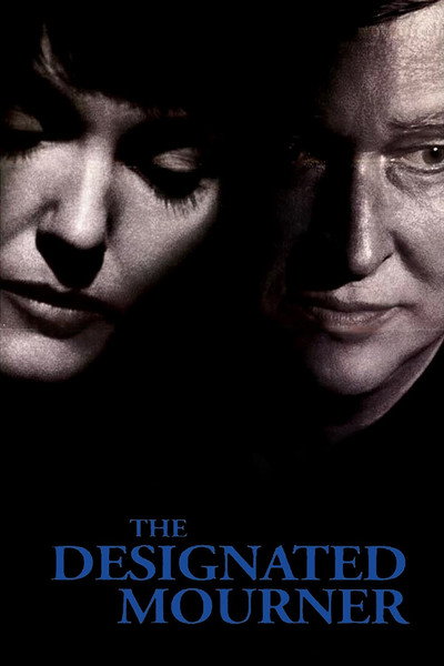 Póster de The Designated Mourner