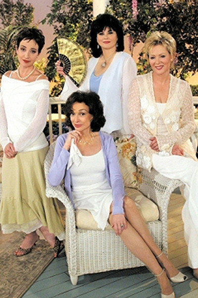Póster de The Designing Women Reunion