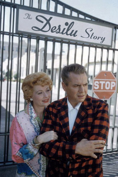 Póster de The Desilu Story