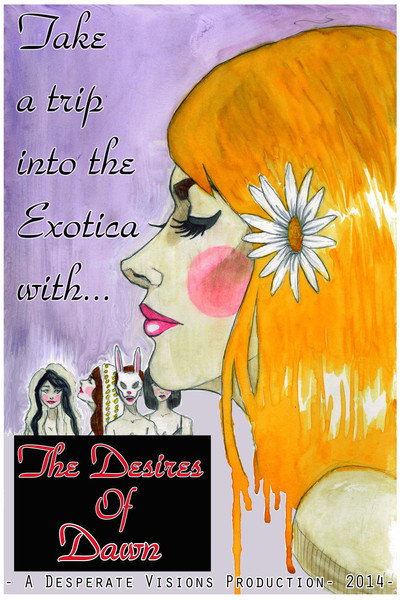 Póster de The Desires of Dawn