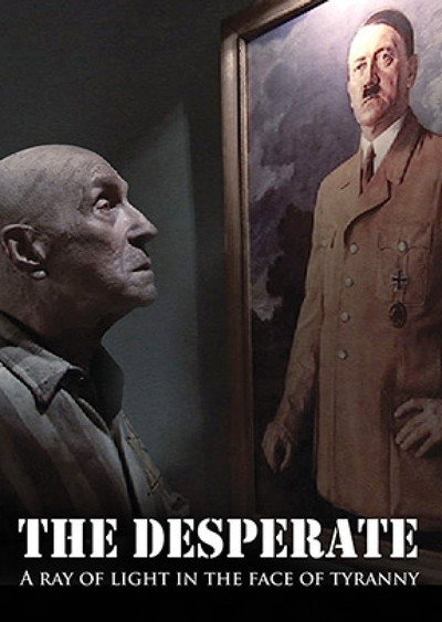 Póster de The Desperate