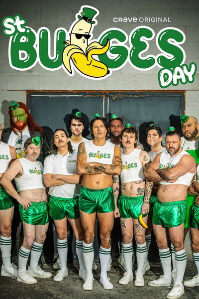 Póster de The Dessert Presents: St. Bulges Day