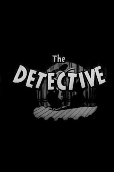 Póster de The Detective