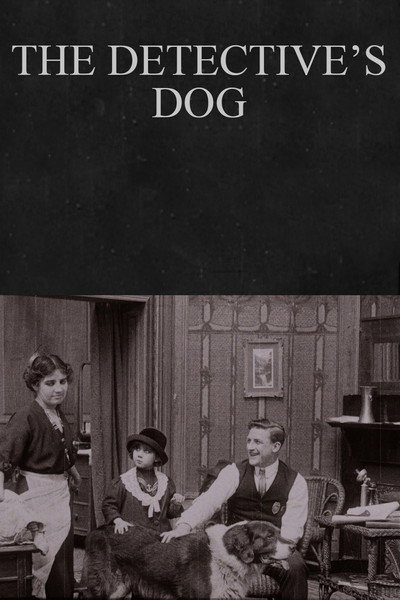 Póster de The Detective's Dog